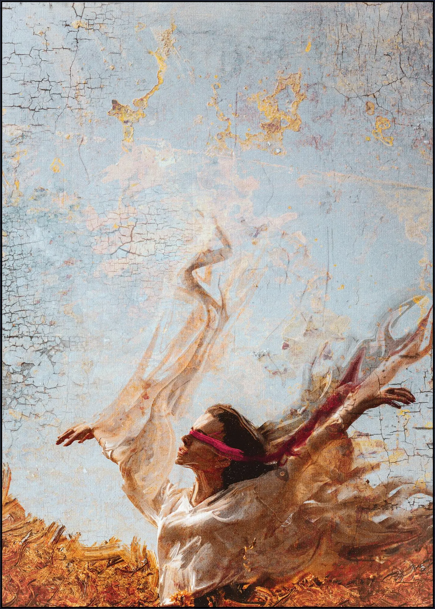 Weightless In Faith