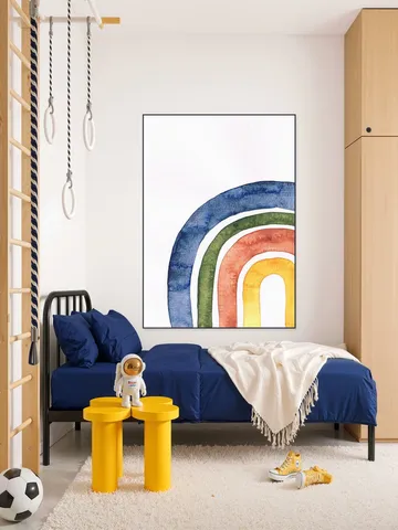 Watercolor Rainbow