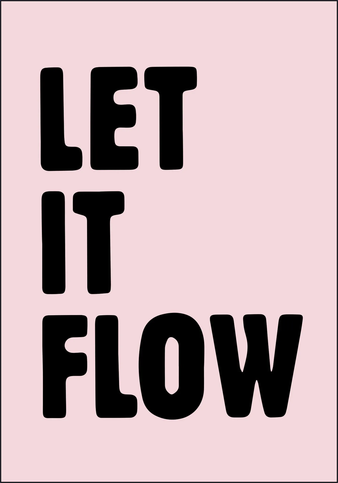 Let it Flow