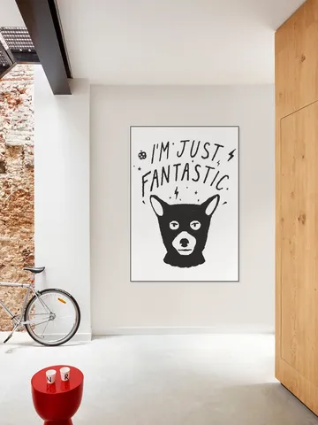I'm just fantastic