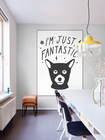 I'm just fantastic
