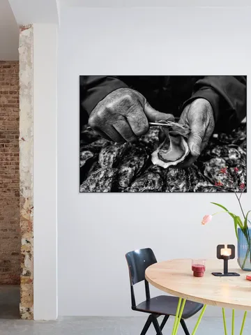 Oyster Farmer