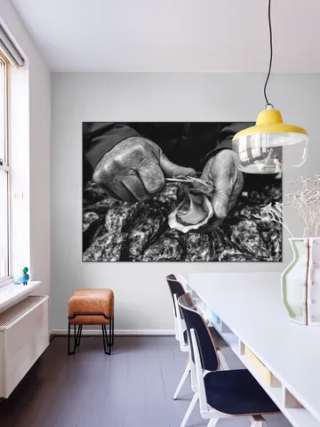 Oyster Farmer
