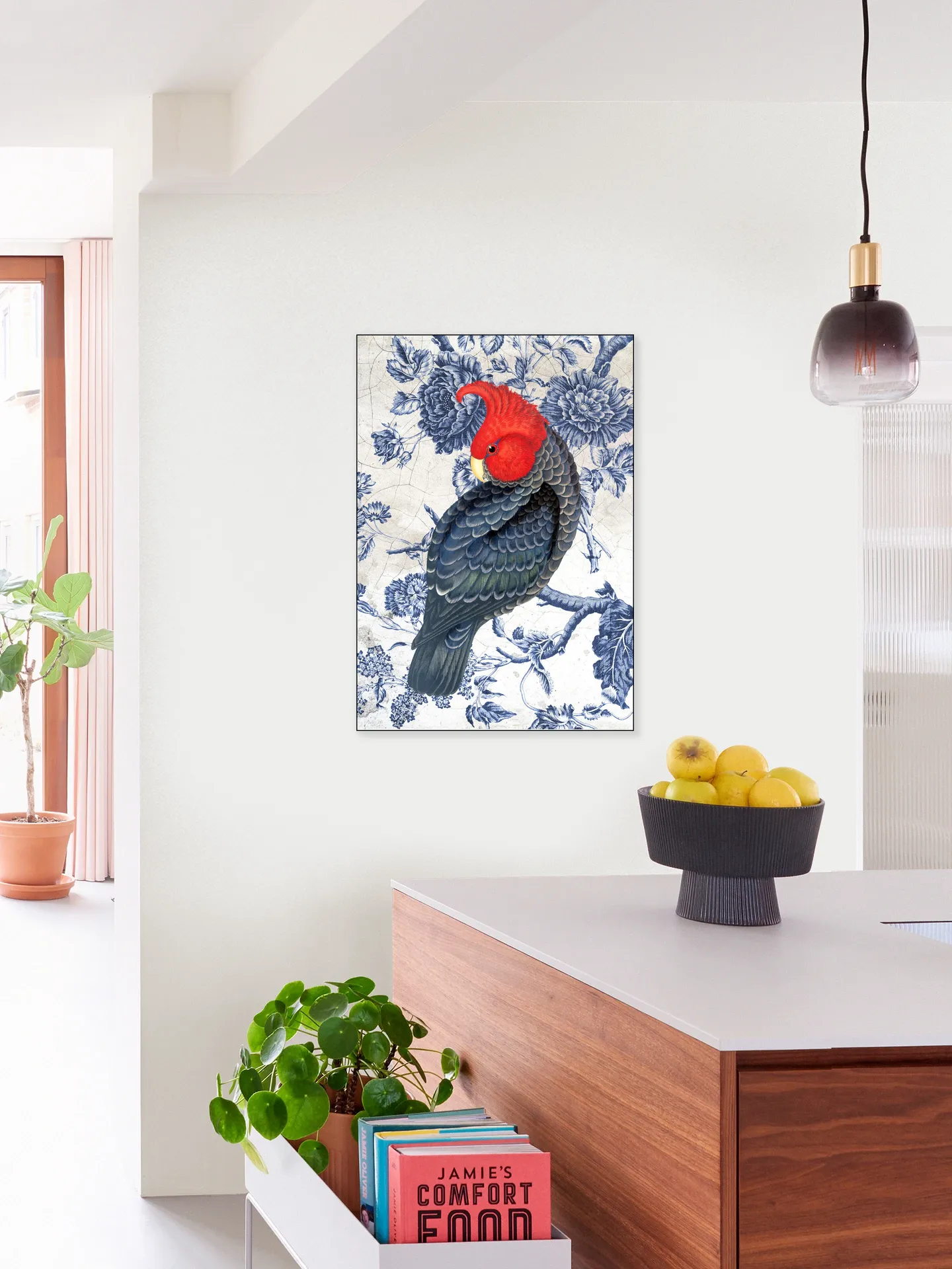 Chinoiserie Cockatoo