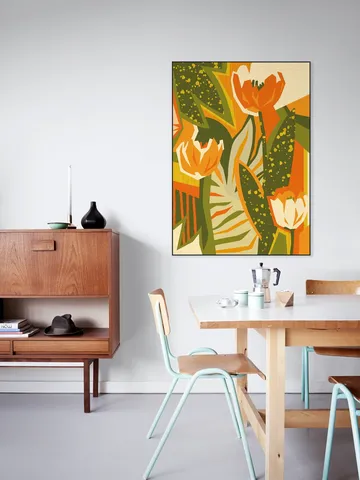 Tropical Tulips