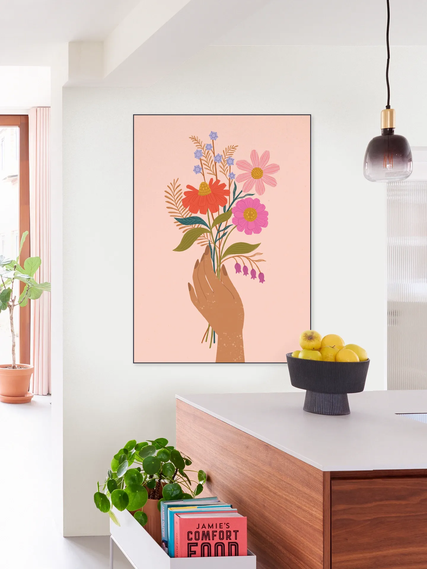 Zinnias