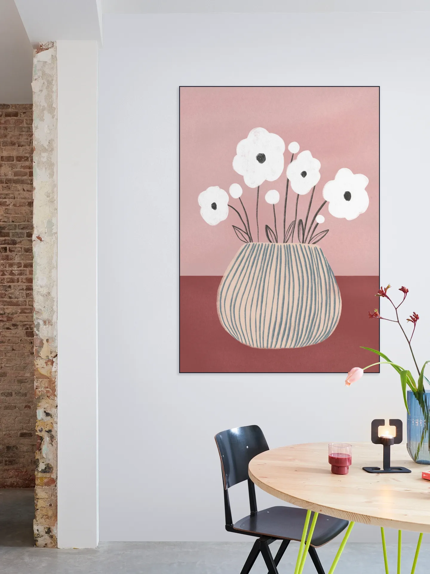 Blossom Study