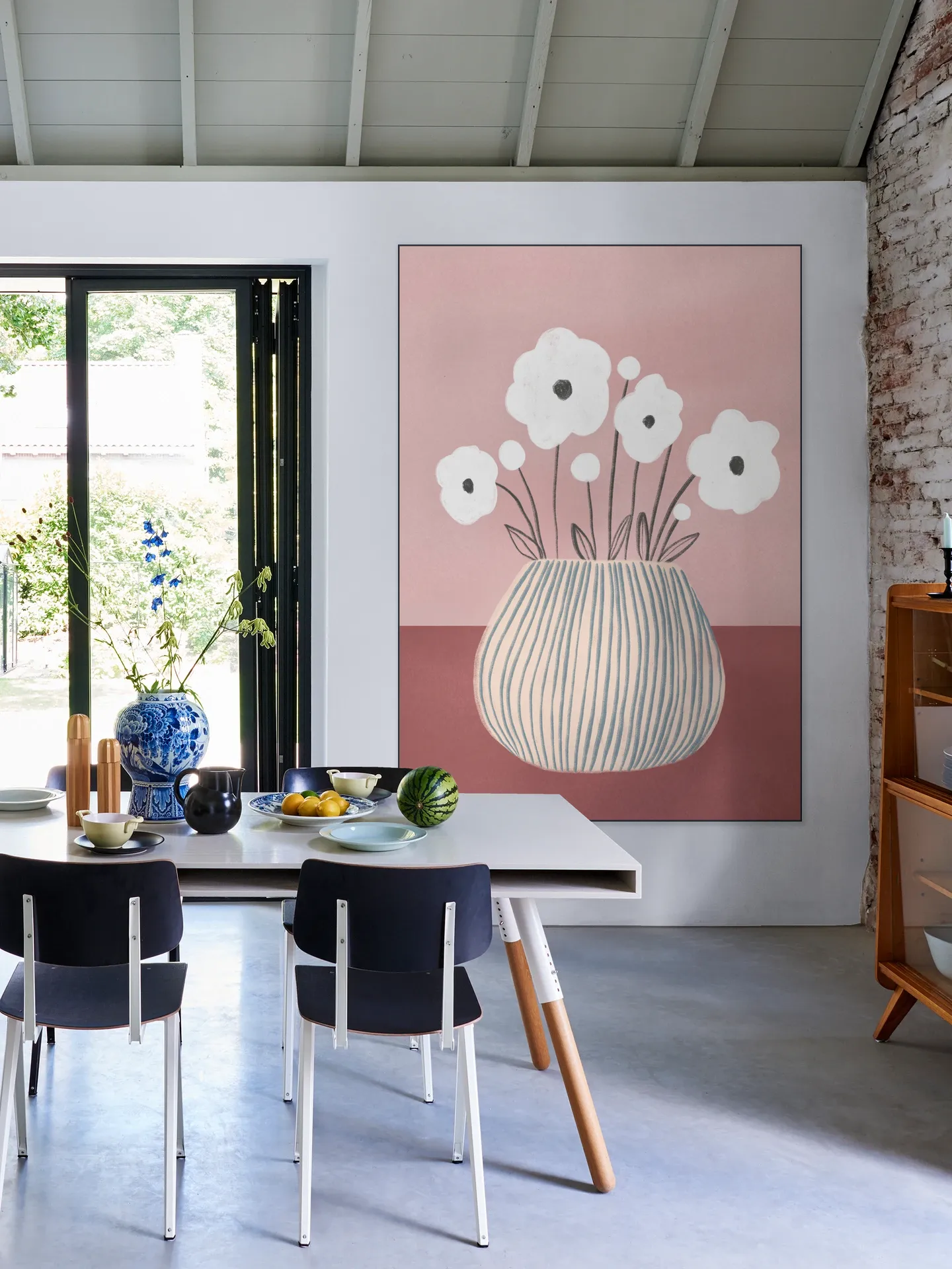 Blossom Study