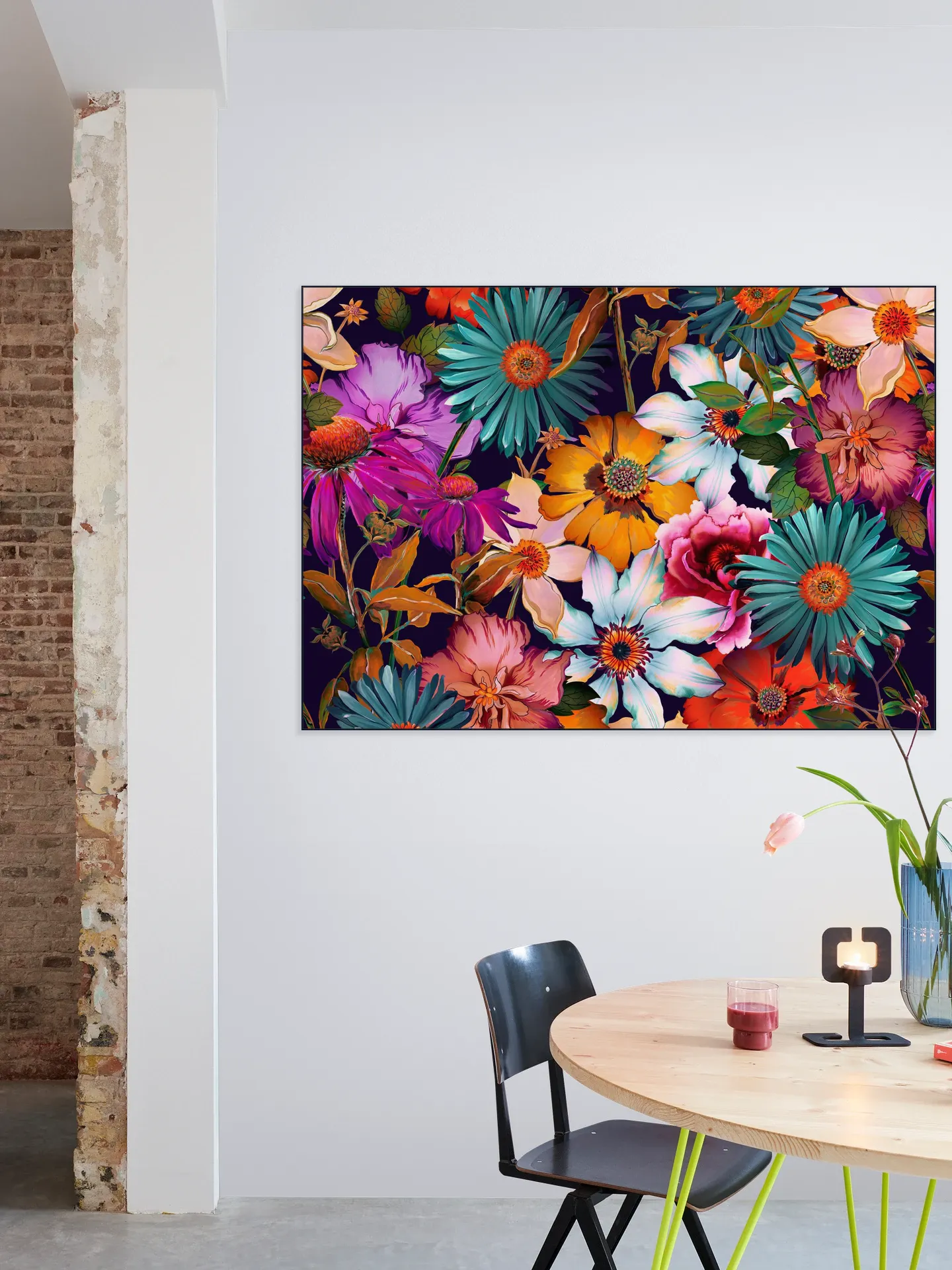 Blossoming Floral Multi