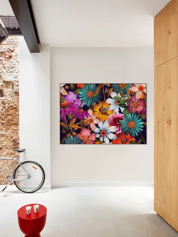 Blossoming Floral Multi
