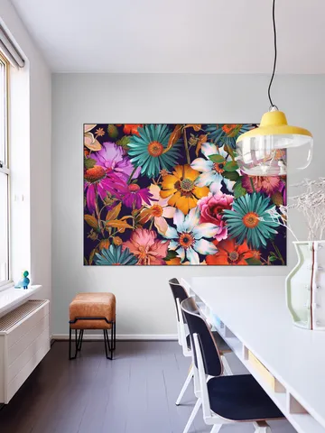 Blossoming Floral Multi