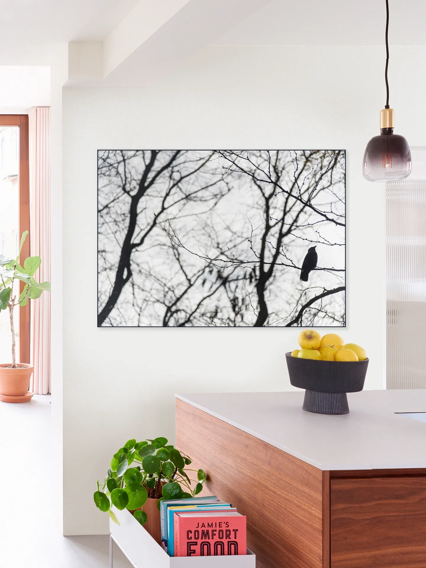 Birds in a Tree