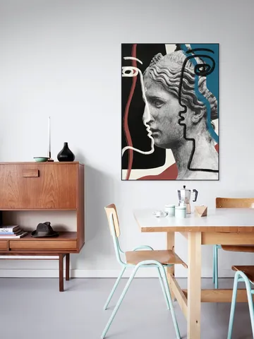 Line Art and Sculpture