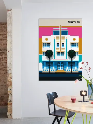 Miami 40