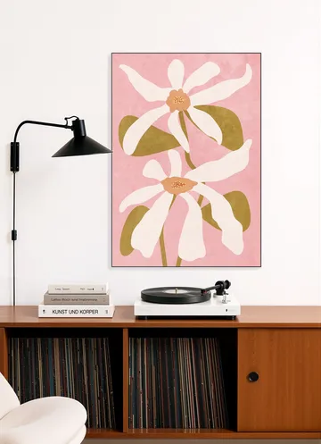 Abstract Flowers