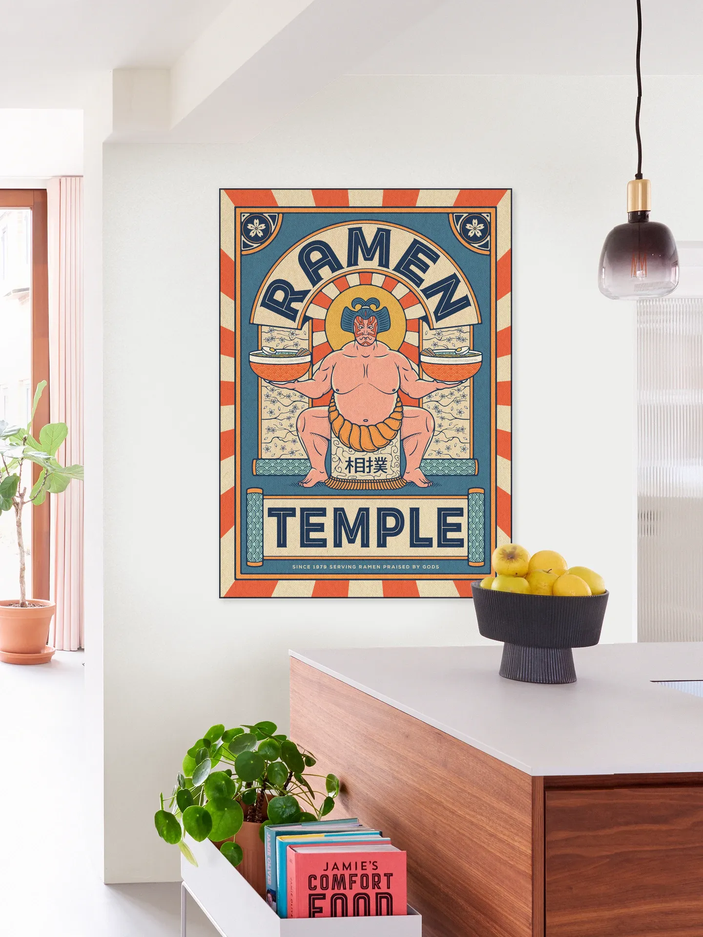 Ramen Temple Sumo