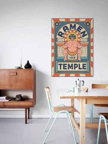 Ramen Temple Sumo