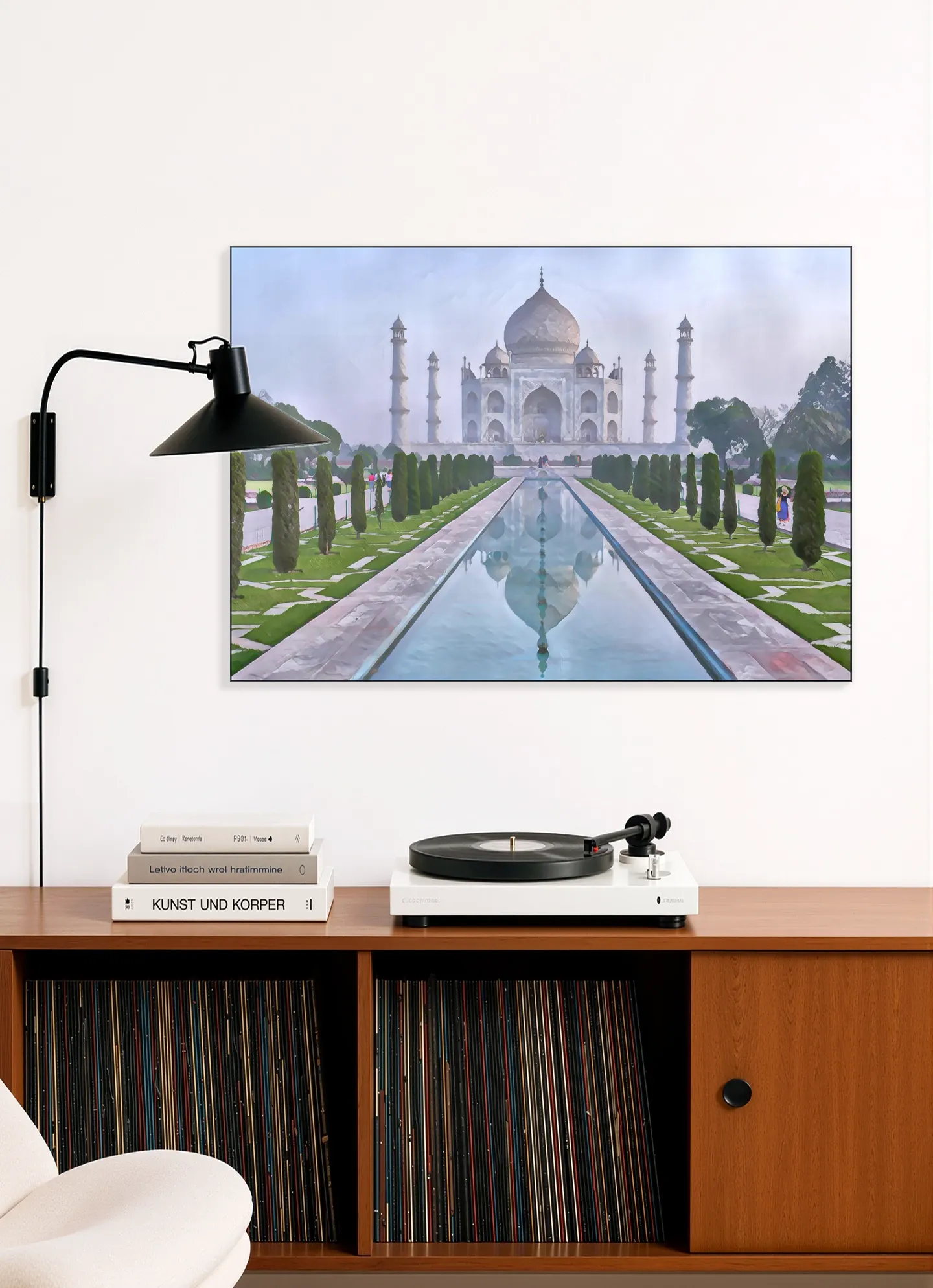 India Taj Mahal