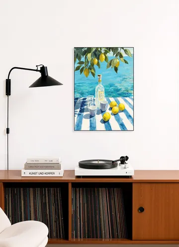 Lemon Tree Afternoon
