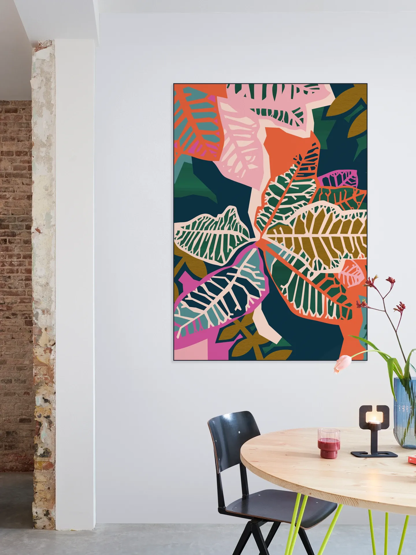 Croton Bright