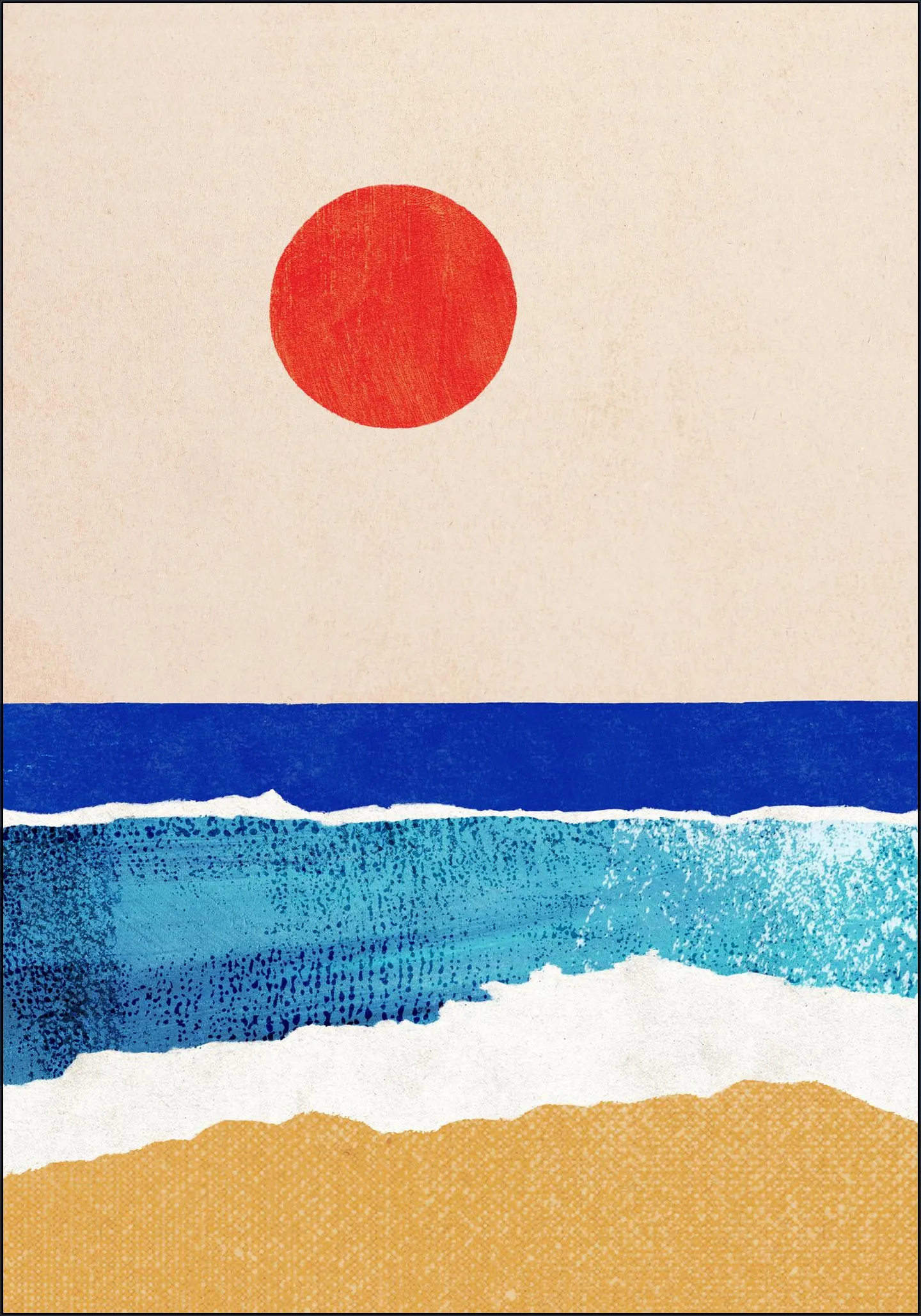 Ocean Sunrise