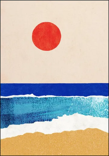 Ocean Sunrise