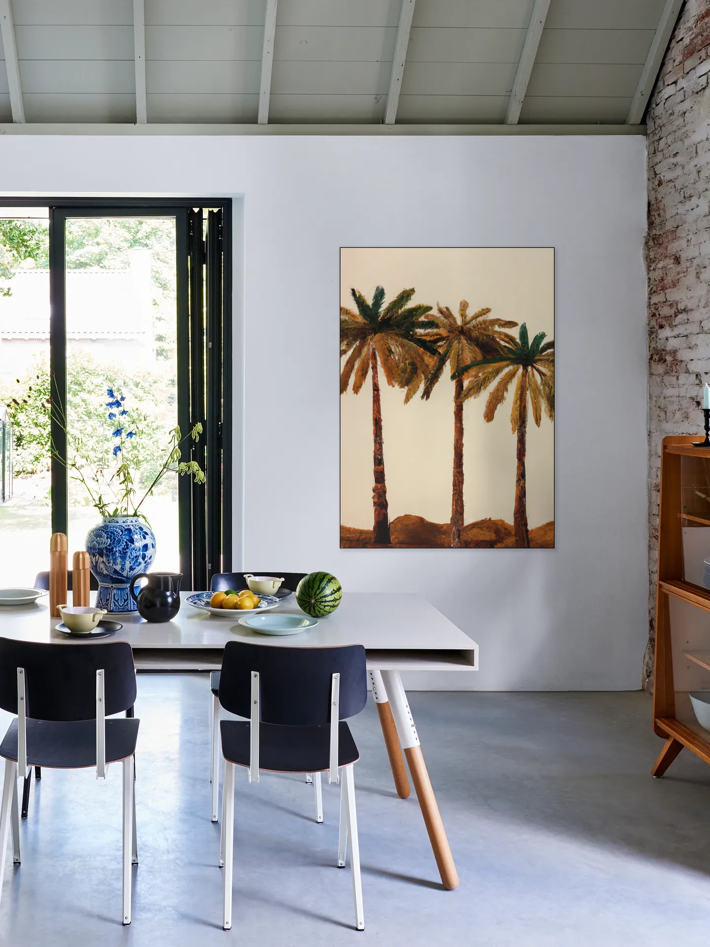 Palm Trio