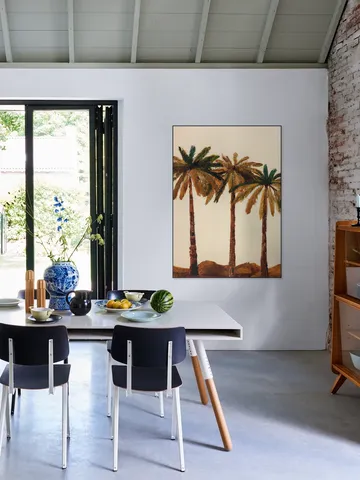 Palm Trio