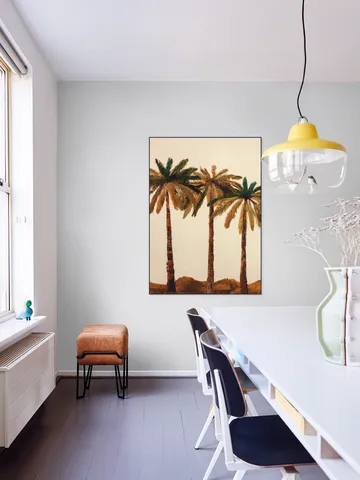 Palm Trio