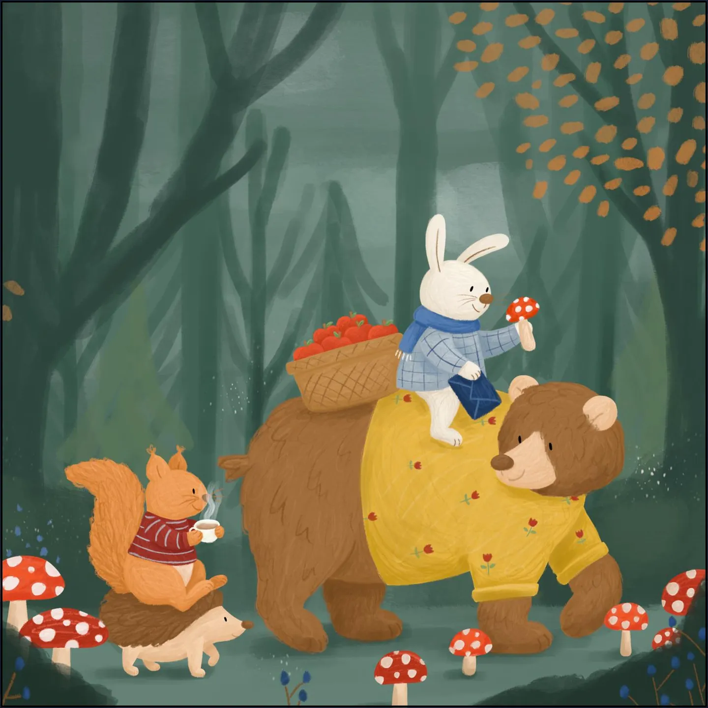 Autumn Forest