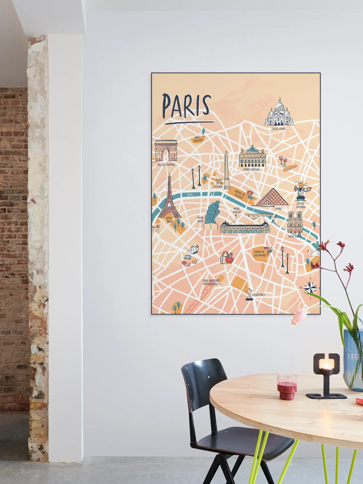 Paris Illustration