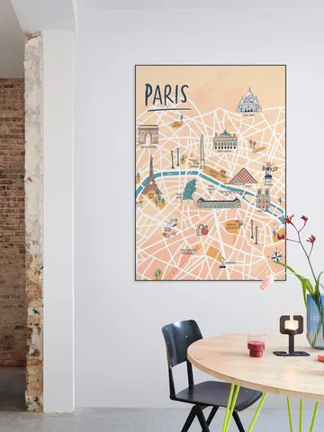 Paris Illustration