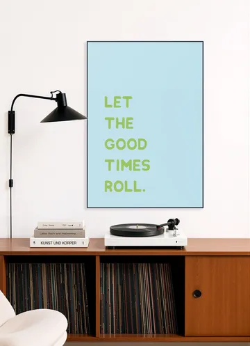 Let The Good Times Roll