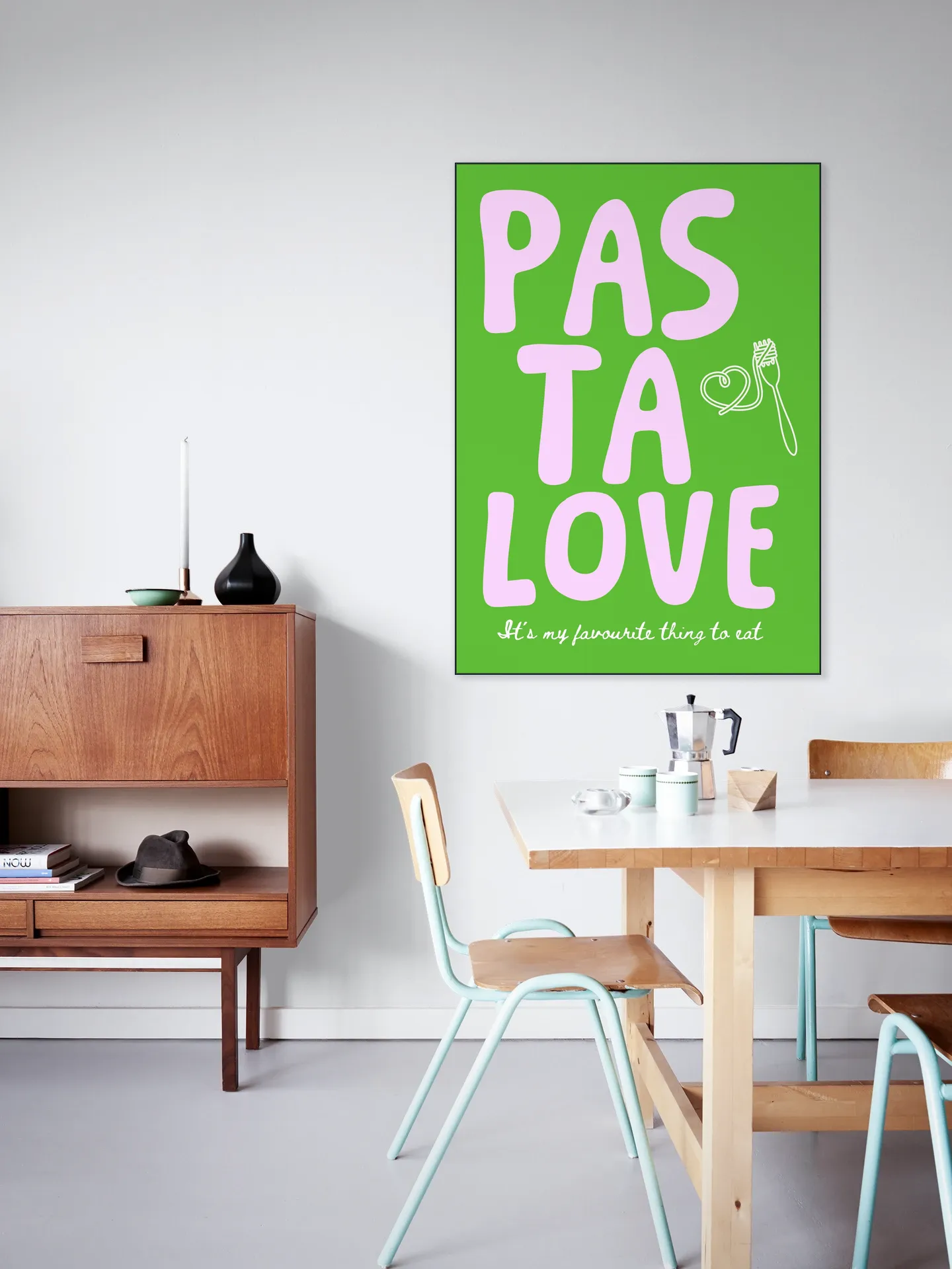 Pasta Love
