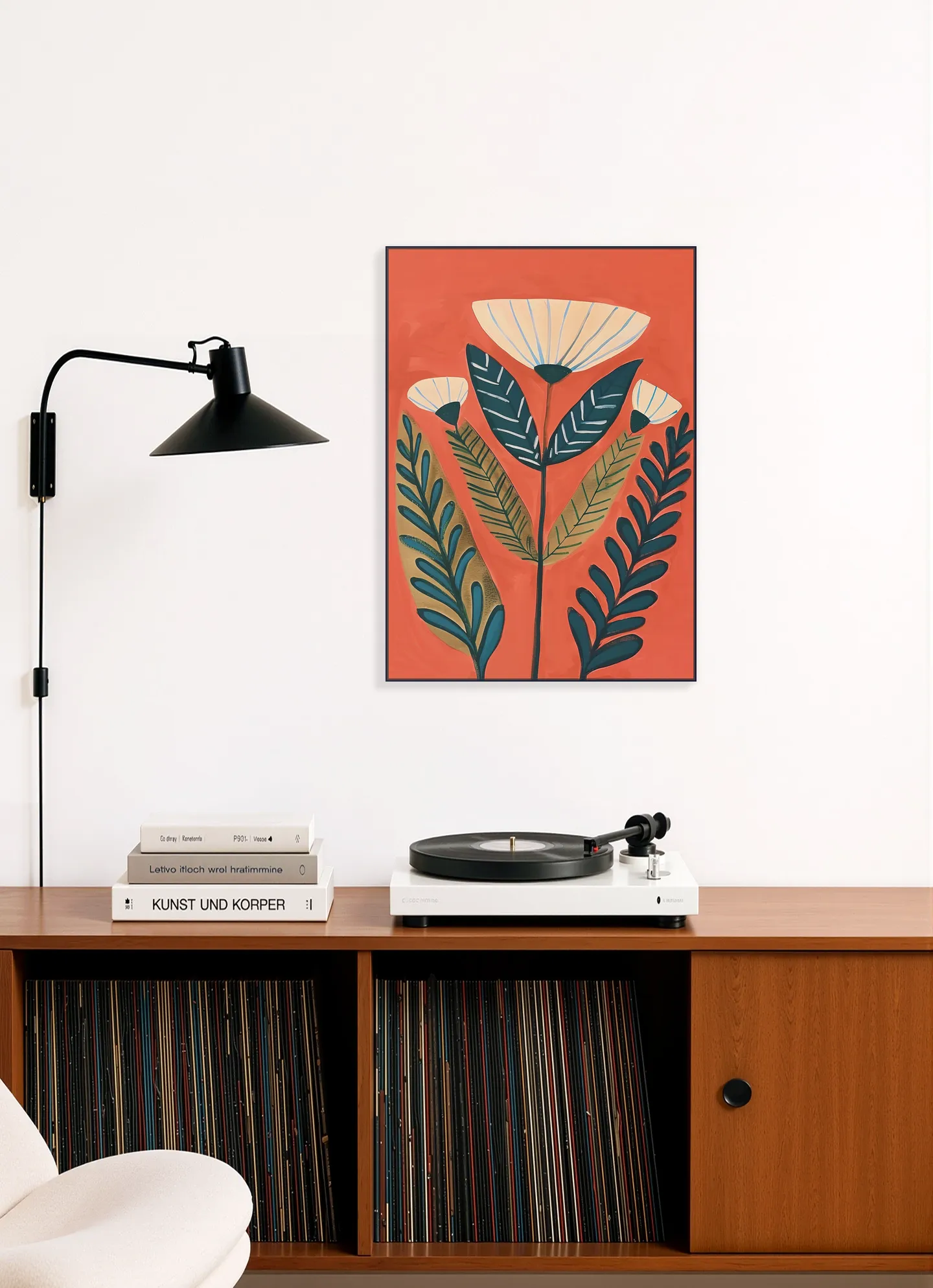 Folk Botanical Bloom