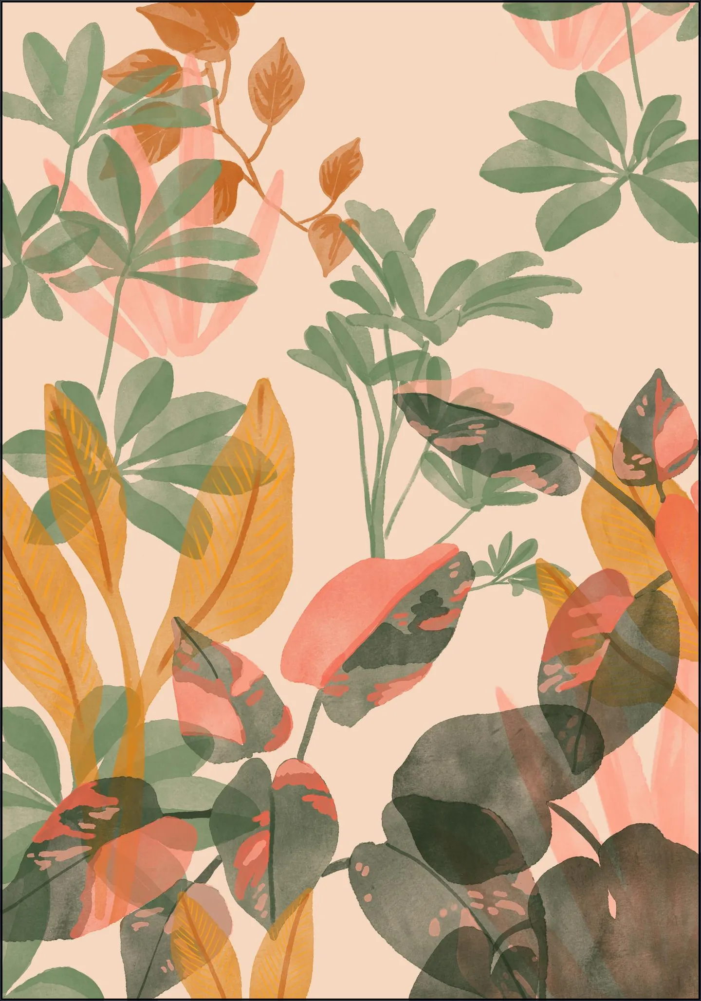 Tropical Mess
