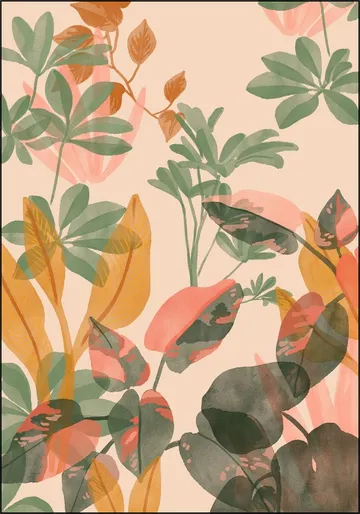 Tropical Mess