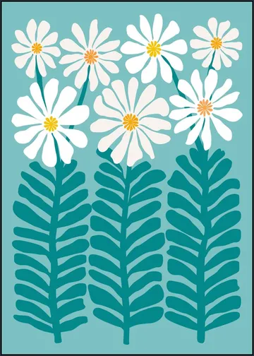 Daisy Floral