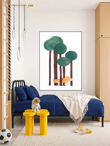 Fox in the Forest