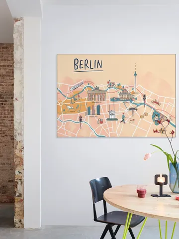 Berlin Illustration