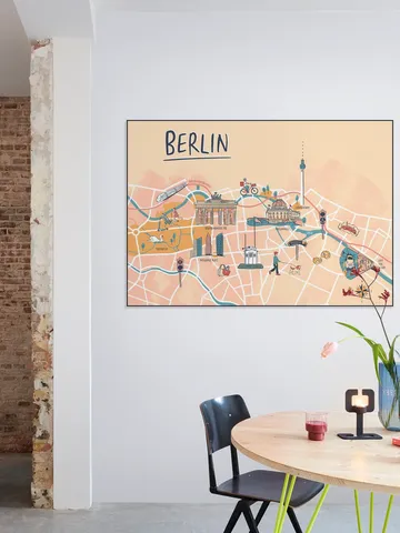 Berlin Illustration