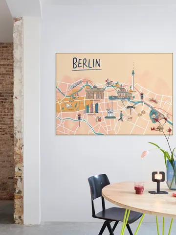 Berlin Illustration