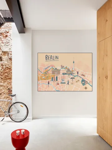 Berlin Illustration