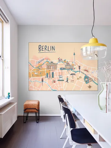 Berlin Illustration