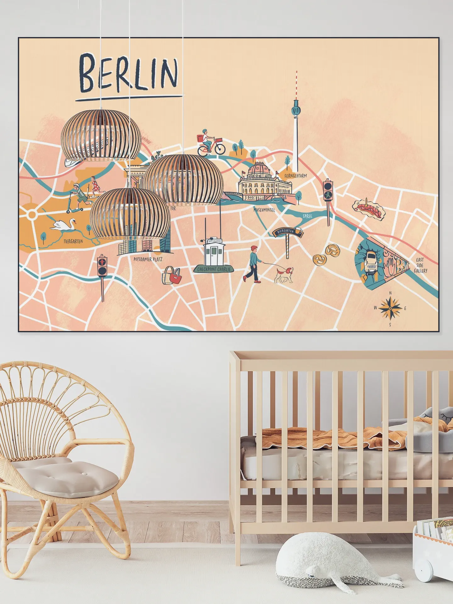 Berlin Illustration