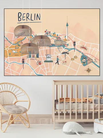 Berlin Illustration