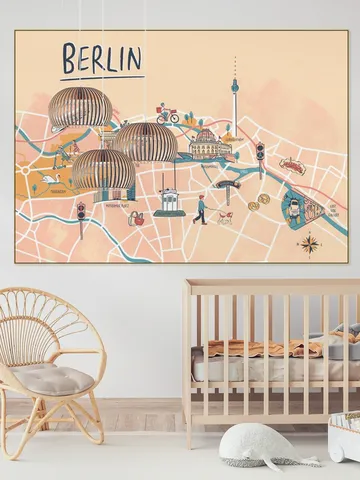 Berlin Illustration