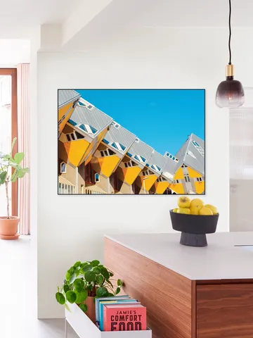 Cube Houses