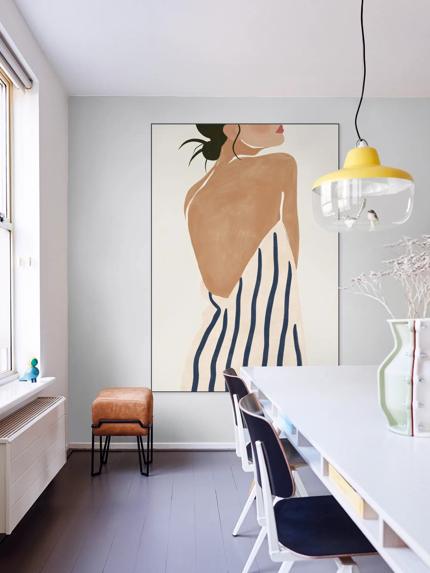 Sunday Stripes