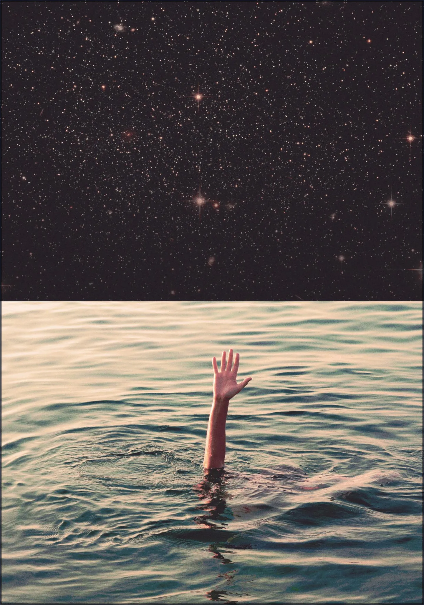 Drowned in Space